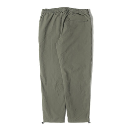 24AW ロゴ 刺繍 ストレッチ コーデュラナイロン ユーティリティ パンツ (SD Cordura Stretch Utility Easy Pants)