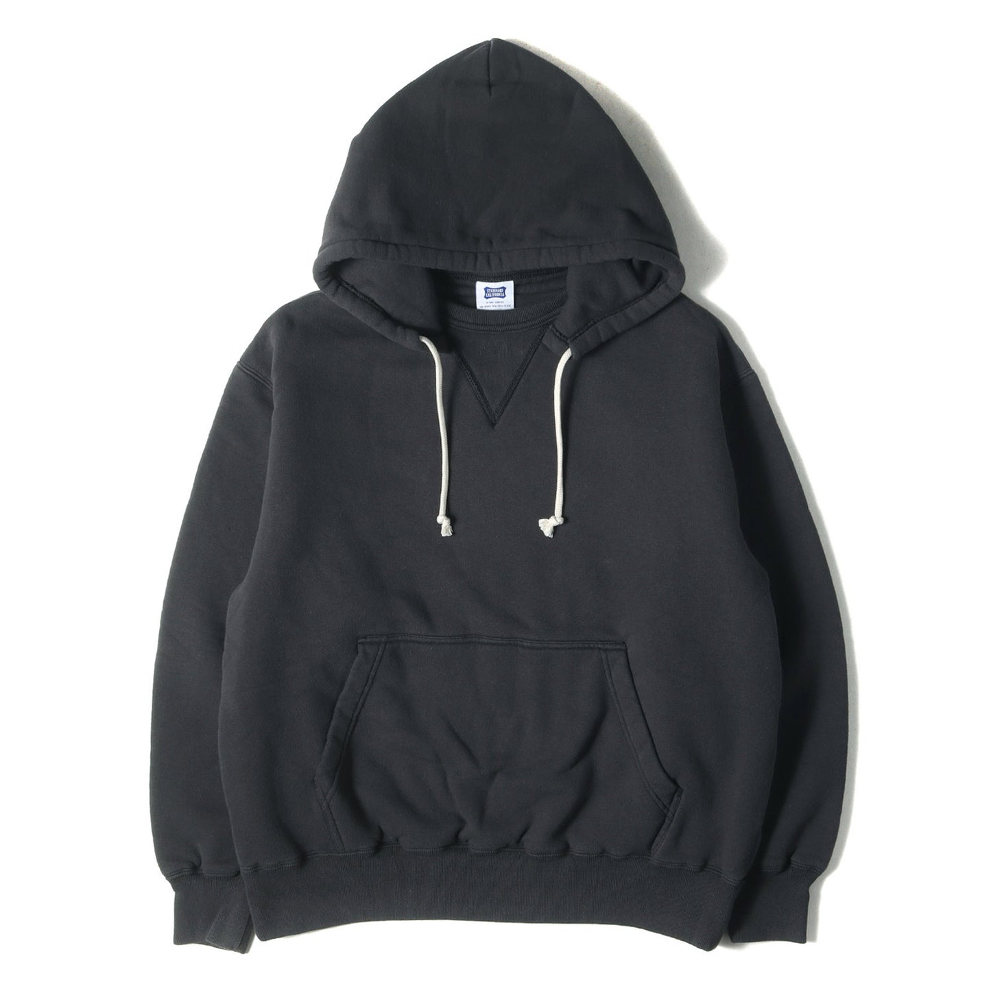 24AW バックロゴ 後付け ダブルフェイス スウェット パーカー (SD Logo After Hood Sweat)