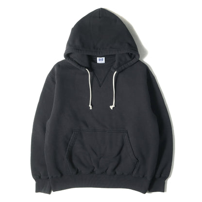 24AW バックロゴ 後付け ダブルフェイス スウェット パーカー (SD Logo After Hood Sweat)