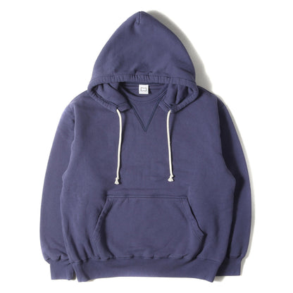 24AW 後付け ダブルフェイス スウェット パーカー (SD After Hood Sweat)