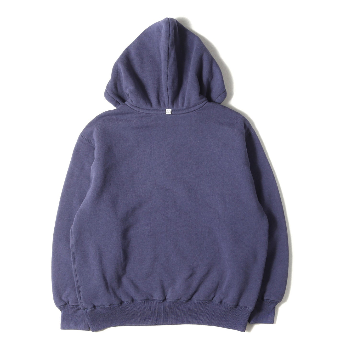 24AW 後付け ダブルフェイス スウェット パーカー (SD After Hood Sweat)