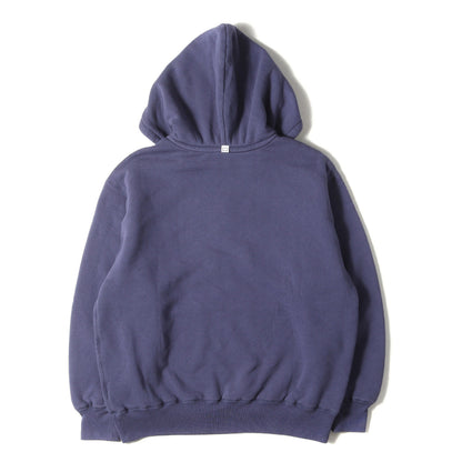 24AW 後付け ダブルフェイス スウェット パーカー (SD After Hood Sweat)