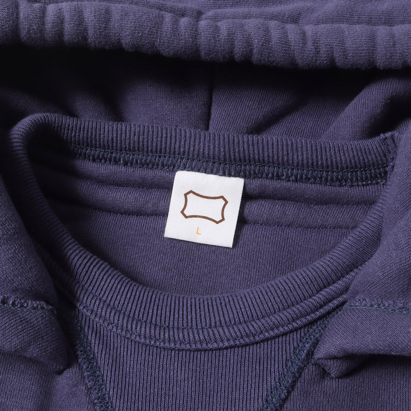 24AW 後付け ダブルフェイス スウェット パーカー (SD After Hood Sweat)