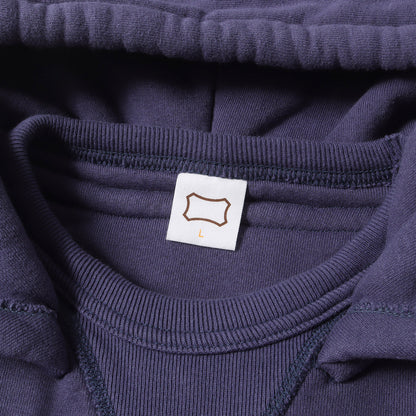 24AW 後付け ダブルフェイス スウェット パーカー (SD After Hood Sweat)