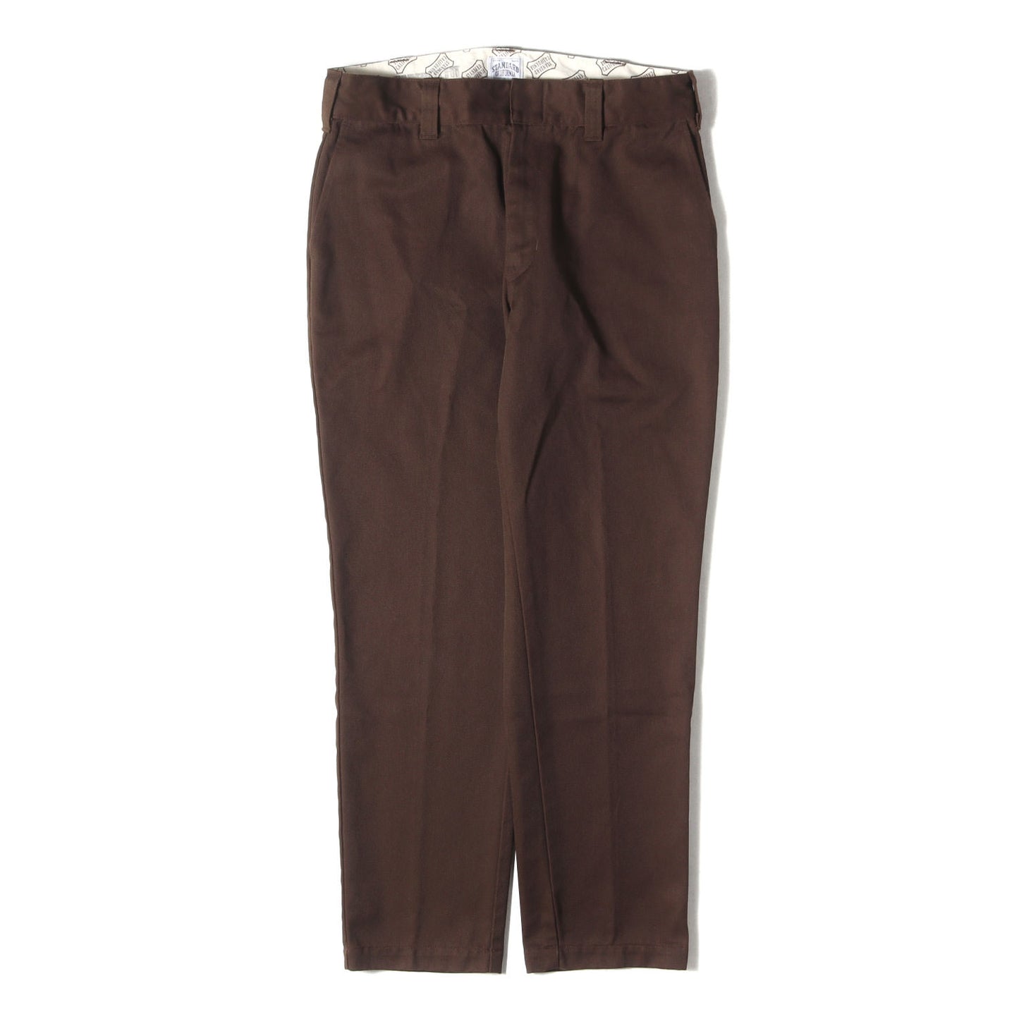 ワイド テーパード ポリコットン ツイル ワーク チノパンツ (SD T/C Work Pants WT) / WIDE TEPERED FIT