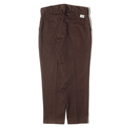 ワイド テーパード ポリコットン ツイル ワーク チノパンツ (SD T/C Work Pants WT) / WIDE TEPERED FIT