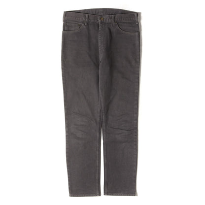 ブラック ピケ パンツ (SD Pique Pants S911)