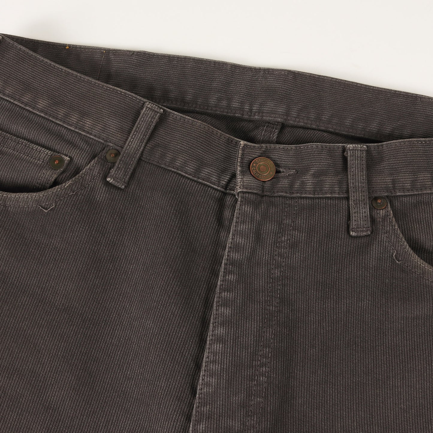 ブラック ピケ パンツ (SD Pique Pants S911)