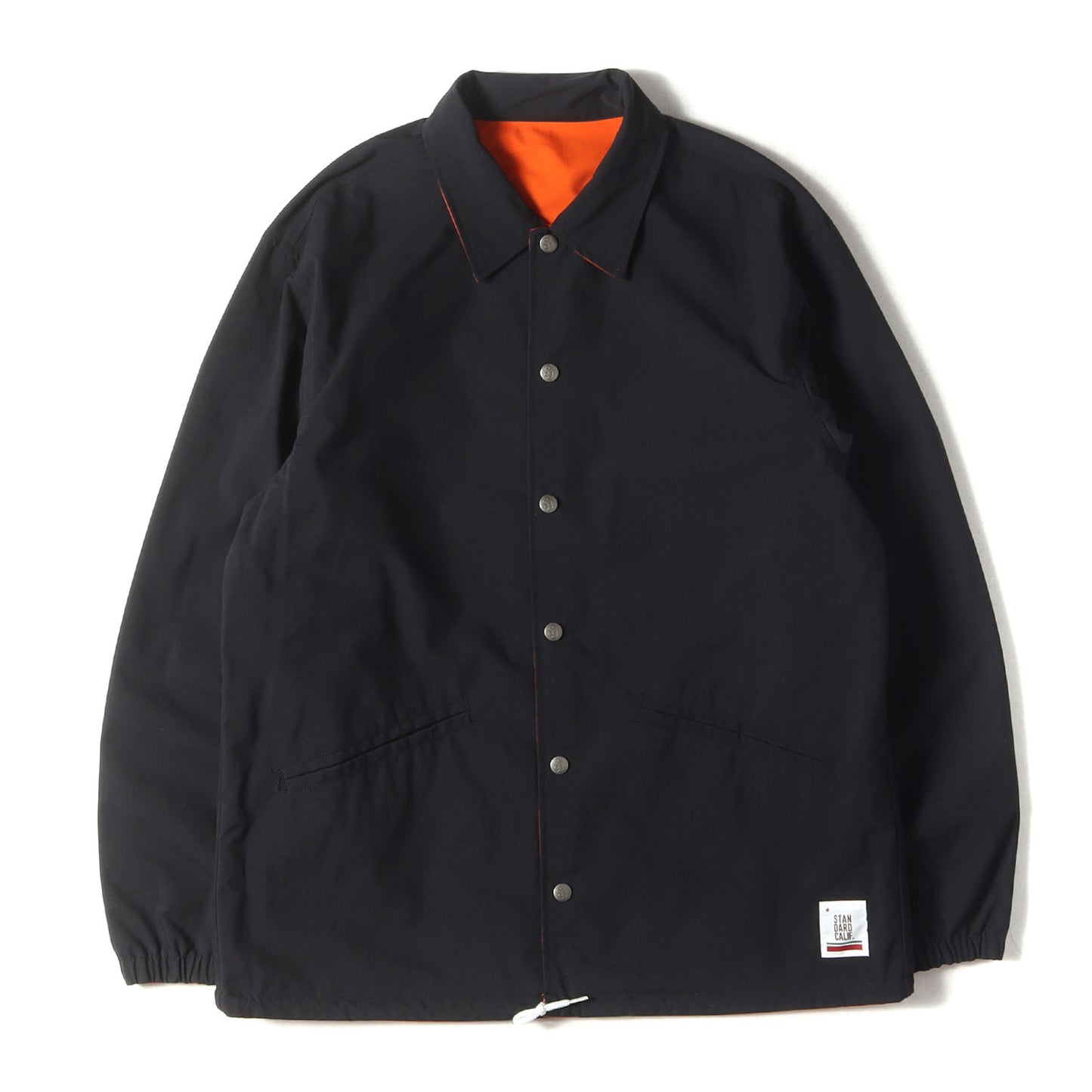 リバーシブル ナイロン コーチジャケット(SD Reversible Coach Jacket)