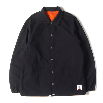 リバーシブル ナイロン コーチジャケット(SD Reversible Coach Jacket)
