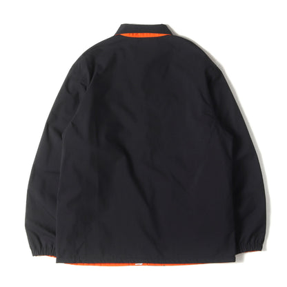 リバーシブル ナイロン コーチジャケット(SD Reversible Coach Jacket)