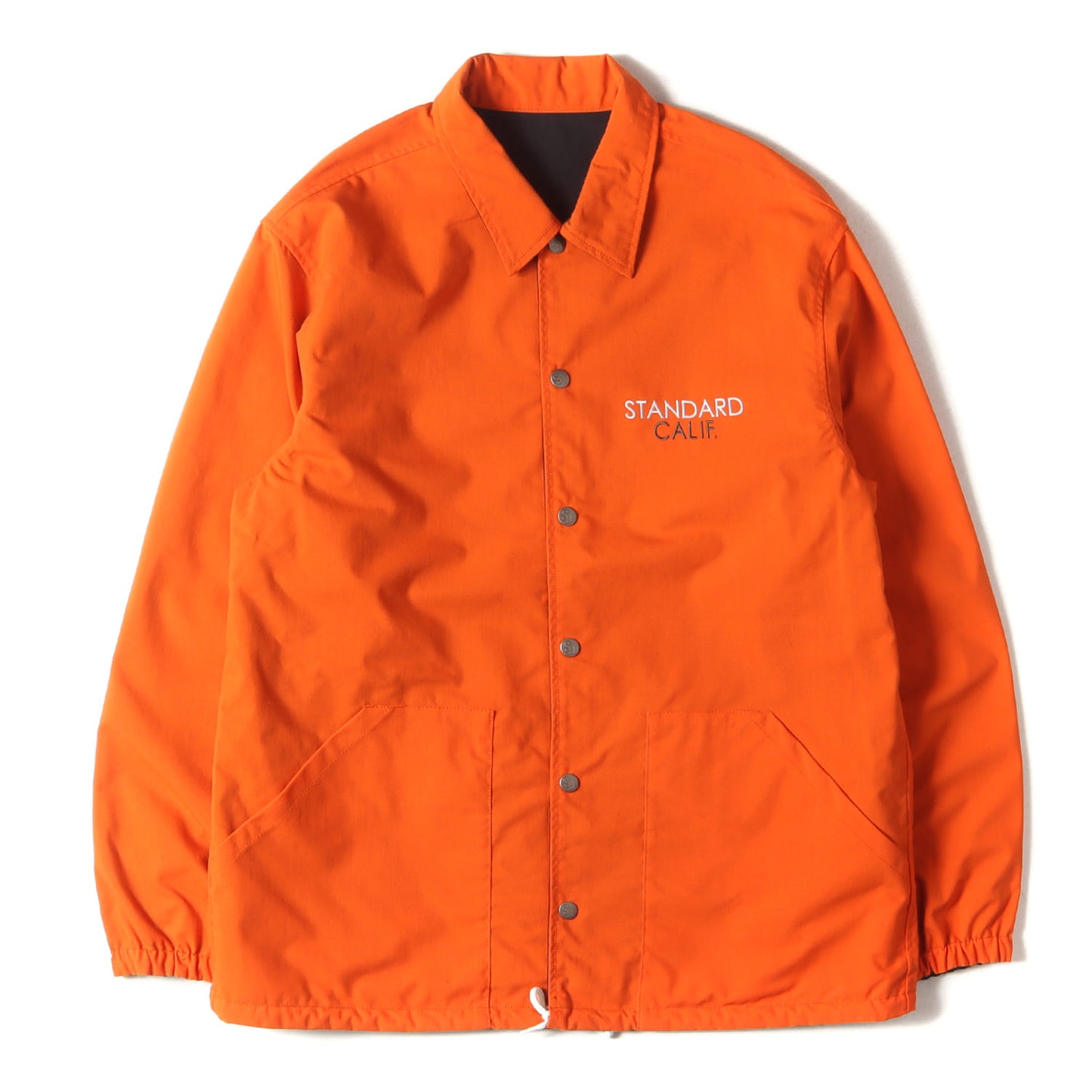 リバーシブル ナイロン コーチジャケット(SD Reversible Coach Jacket)