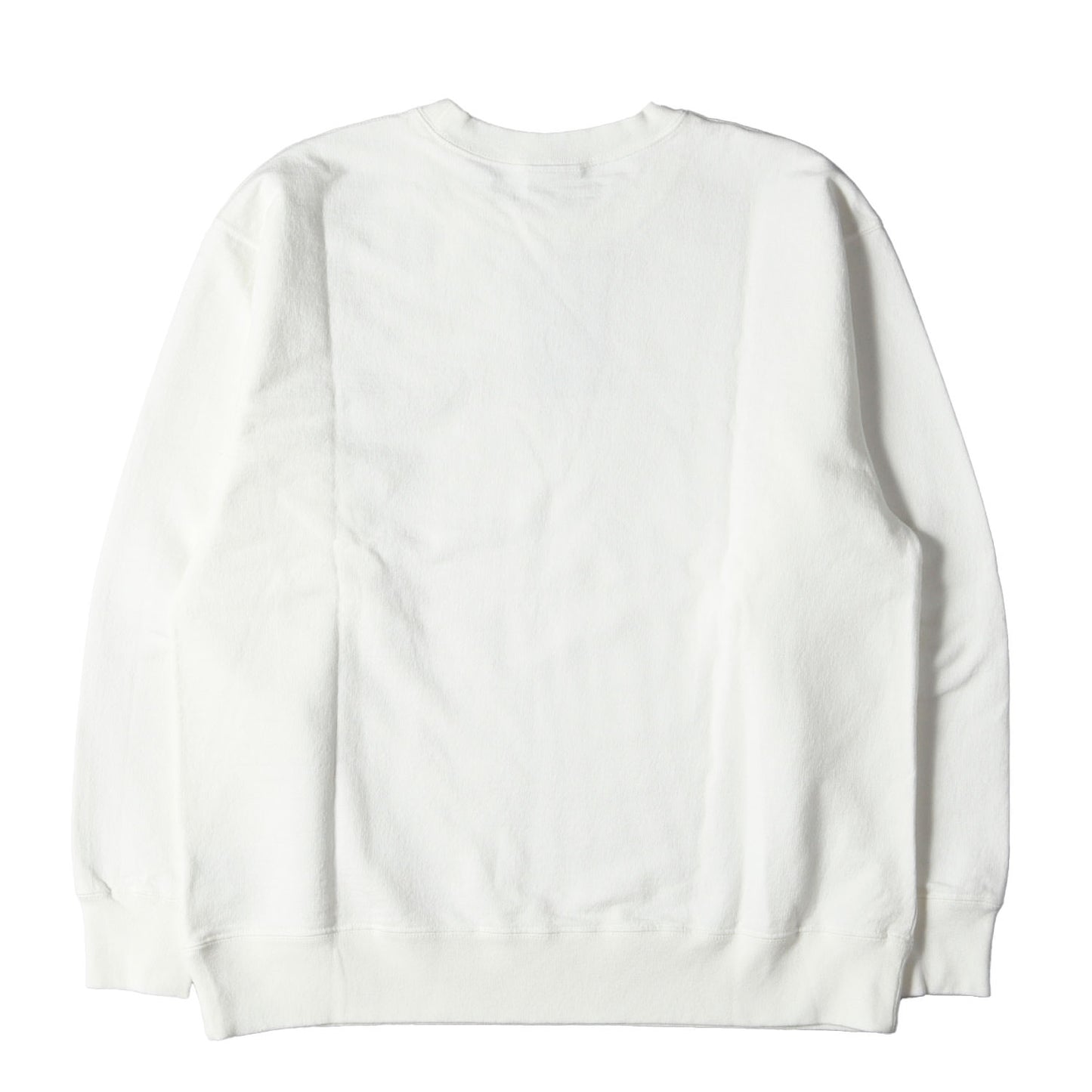 24SS 販路限定 SDCAL ロゴ スウェット (SD US Cotton Logo Crew Sweat Official Store Limited) / マイクロ裏毛