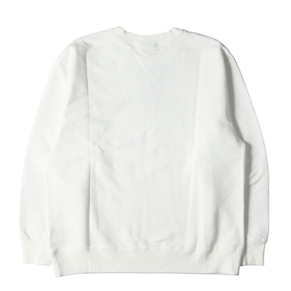24SS 販路限定 SDCAL ロゴ スウェット (SD US Cotton Logo Crew Sweat Official Store Limited) / マイクロ裏毛