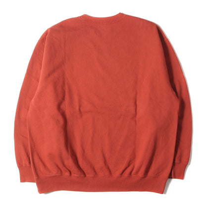 24AW グラフィック ロゴ スウェット (SD US Cotton Trucker Logo Sweat)