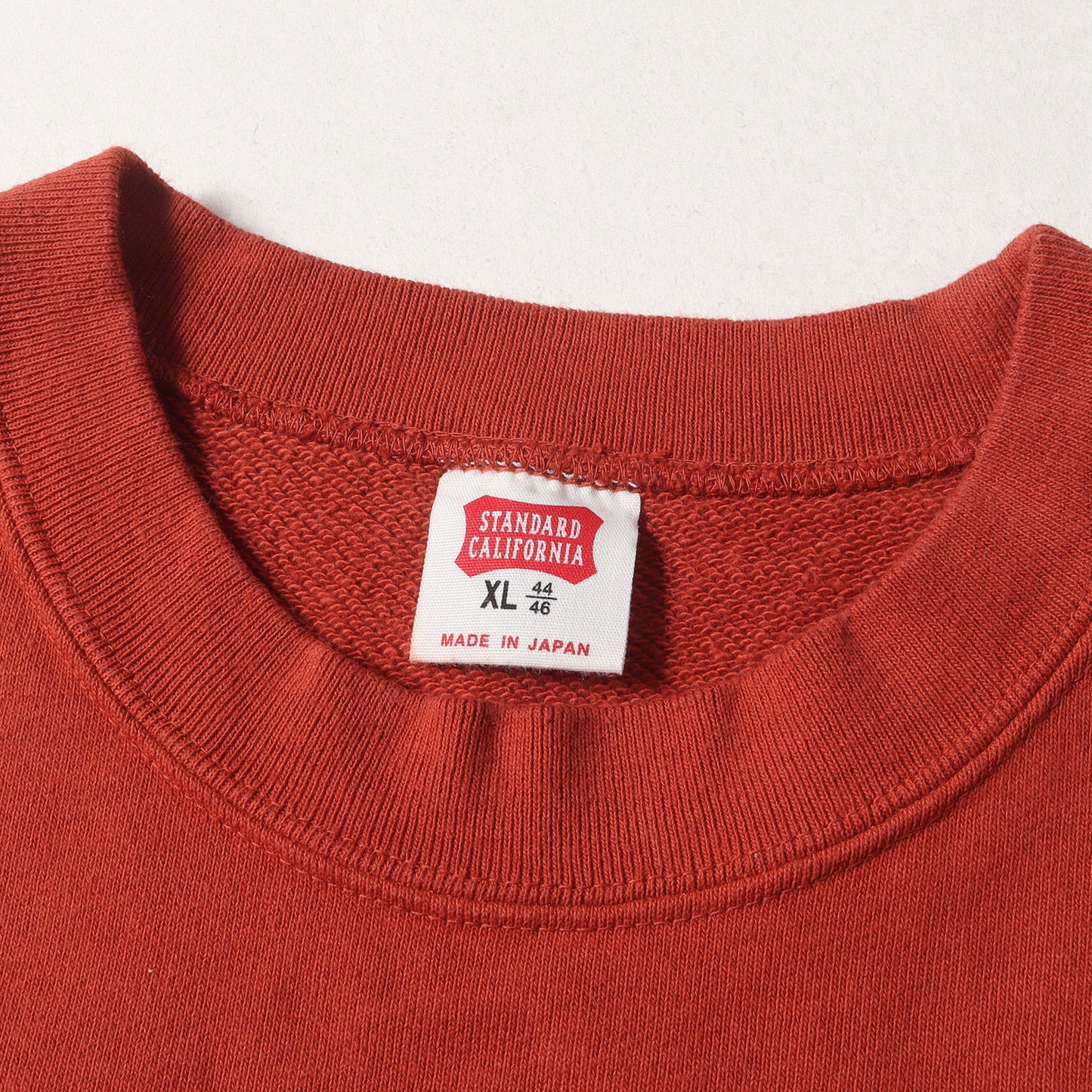 24AW グラフィック ロゴ スウェット (SD US Cotton Trucker Logo Sweat)