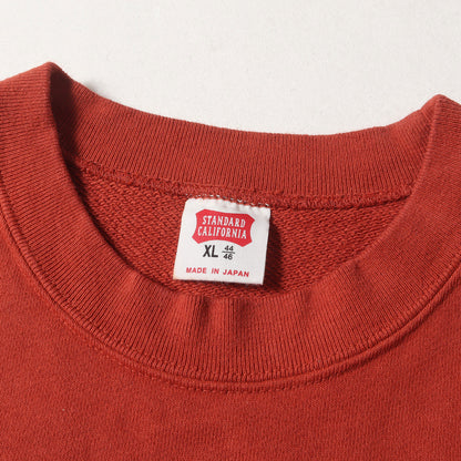 24AW グラフィック ロゴ スウェット (SD US Cotton Trucker Logo Sweat)