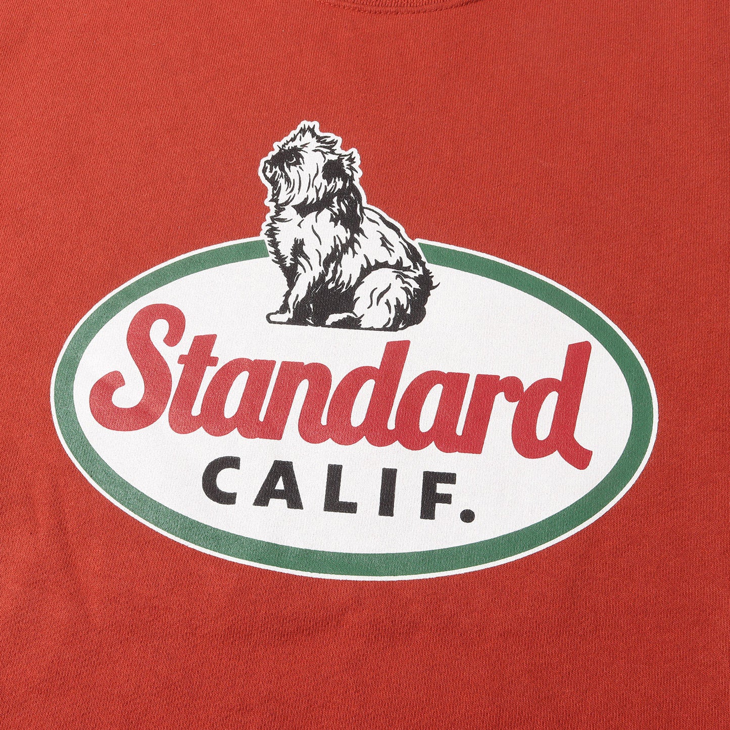 24AW グラフィック ロゴ スウェット (SD US Cotton Trucker Logo Sweat)