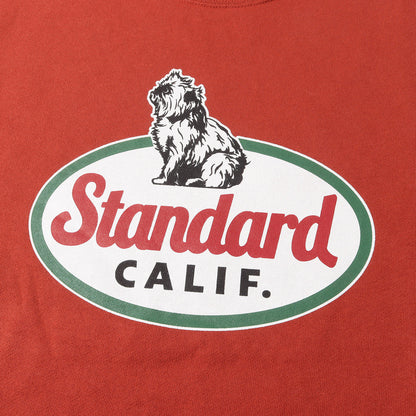 24AW グラフィック ロゴ スウェット (SD US Cotton Trucker Logo Sweat)