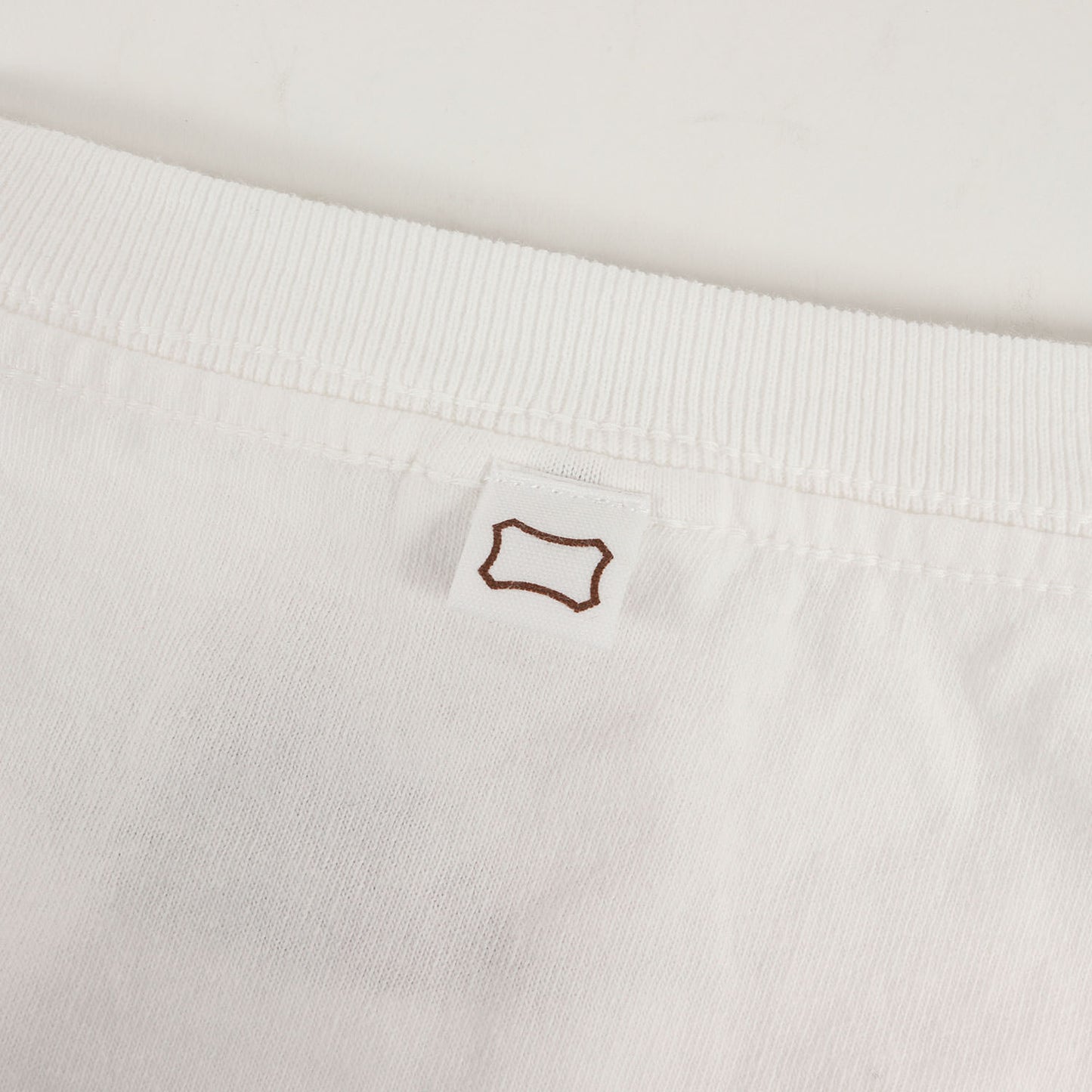 24AW ヴィンテージ ウォッシュ加工 ロングスリーブ ポケット Tシャツ (SD US COTTON POCKET LS VINTAGE WASH)