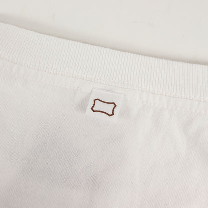 24AW ヴィンテージ ウォッシュ加工 ロングスリーブ ポケット Tシャツ (SD US COTTON POCKET LS VINTAGE WASH)