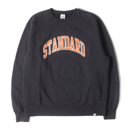 21AW アーチ ロゴ ピマコットン スウェット (SD Heavyweight Pima Logo Sweat)