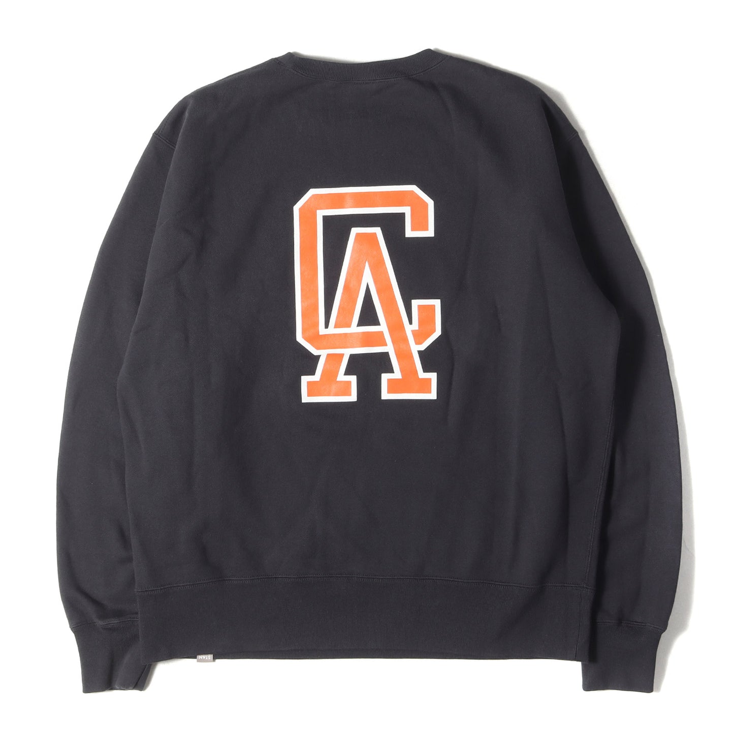 21AW アーチ ロゴ ピマコットン スウェット (SD Heavyweight Pima Logo Sweat)