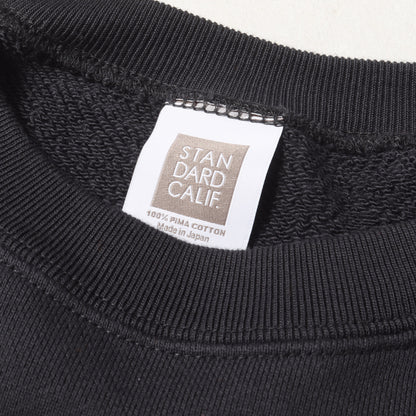 21AW アーチ ロゴ ピマコットン スウェット (SD Heavyweight Pima Logo Sweat)