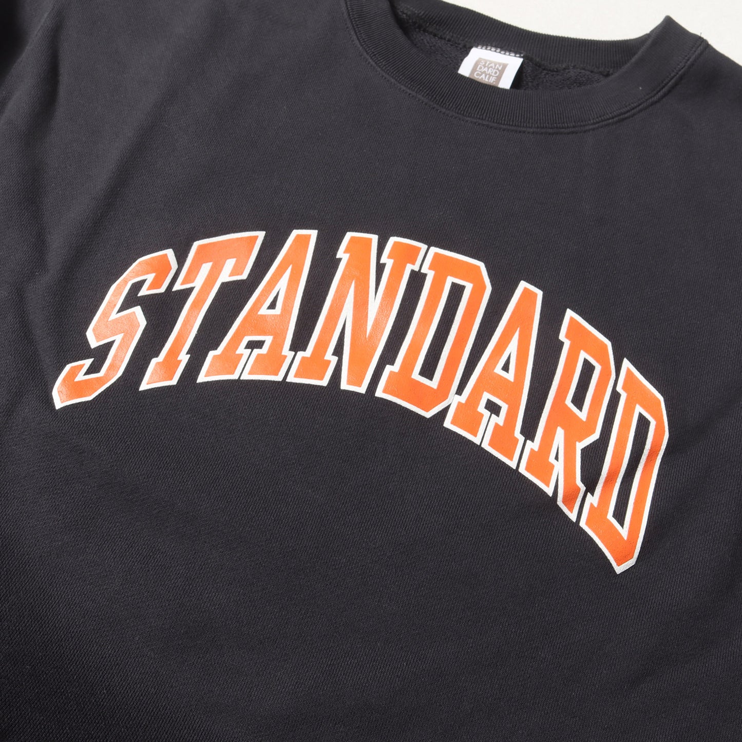 21AW アーチ ロゴ ピマコットン スウェット (SD Heavyweight Pima Logo Sweat)