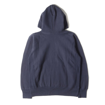 × Champion ロゴ リバースウィーブ スウェット パーカー (Champion×SD REVERSE WEAVE HOOD SWEAT) / 裏起毛