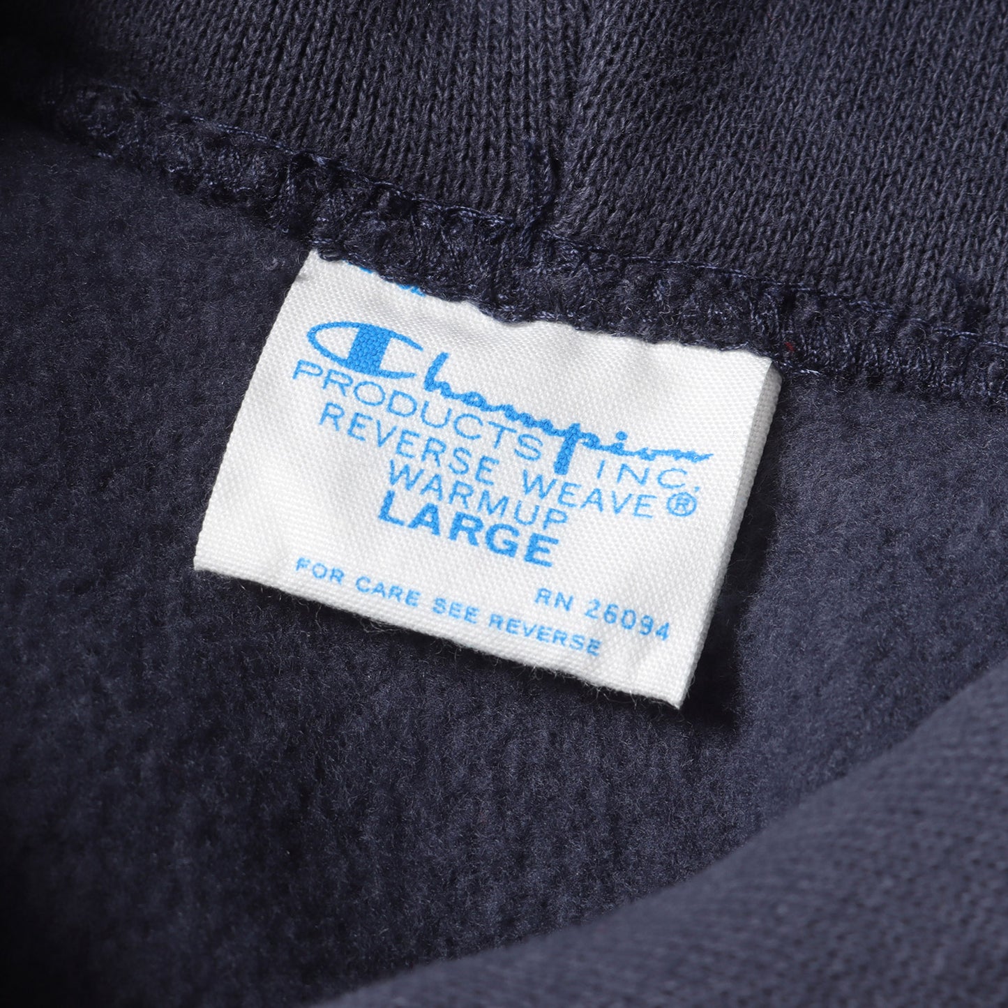 × Champion ロゴ リバースウィーブ スウェット パーカー (Champion×SD REVERSE WEAVE HOOD SWEAT) / 裏起毛