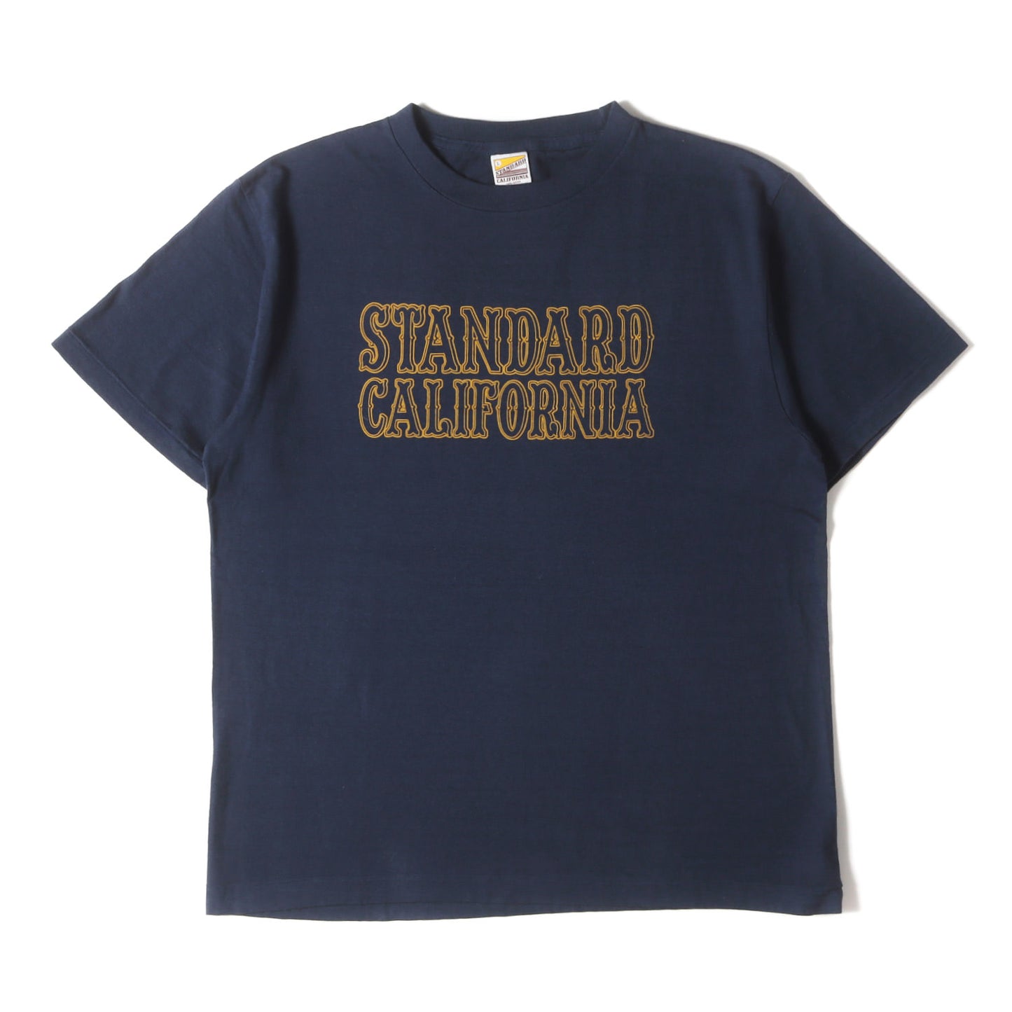 グラフィック ロゴ Tシャツ