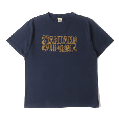 グラフィック ロゴ Tシャツ