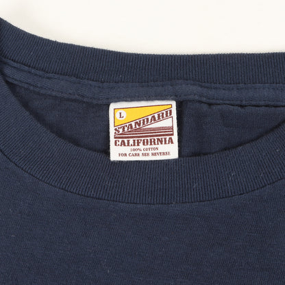 グラフィック ロゴ Tシャツ