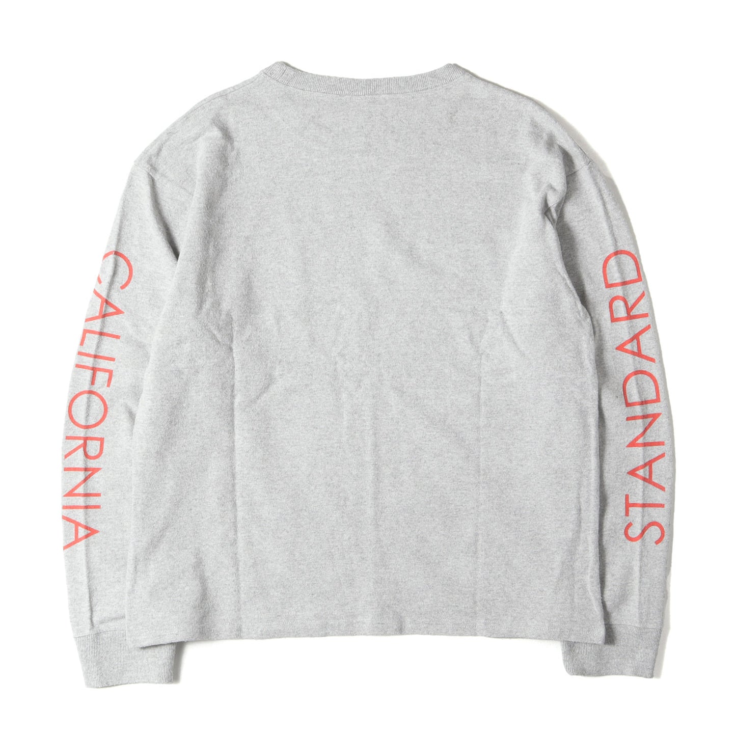 SDCA ロゴ ポケット ロングスリーブ Tシャツ