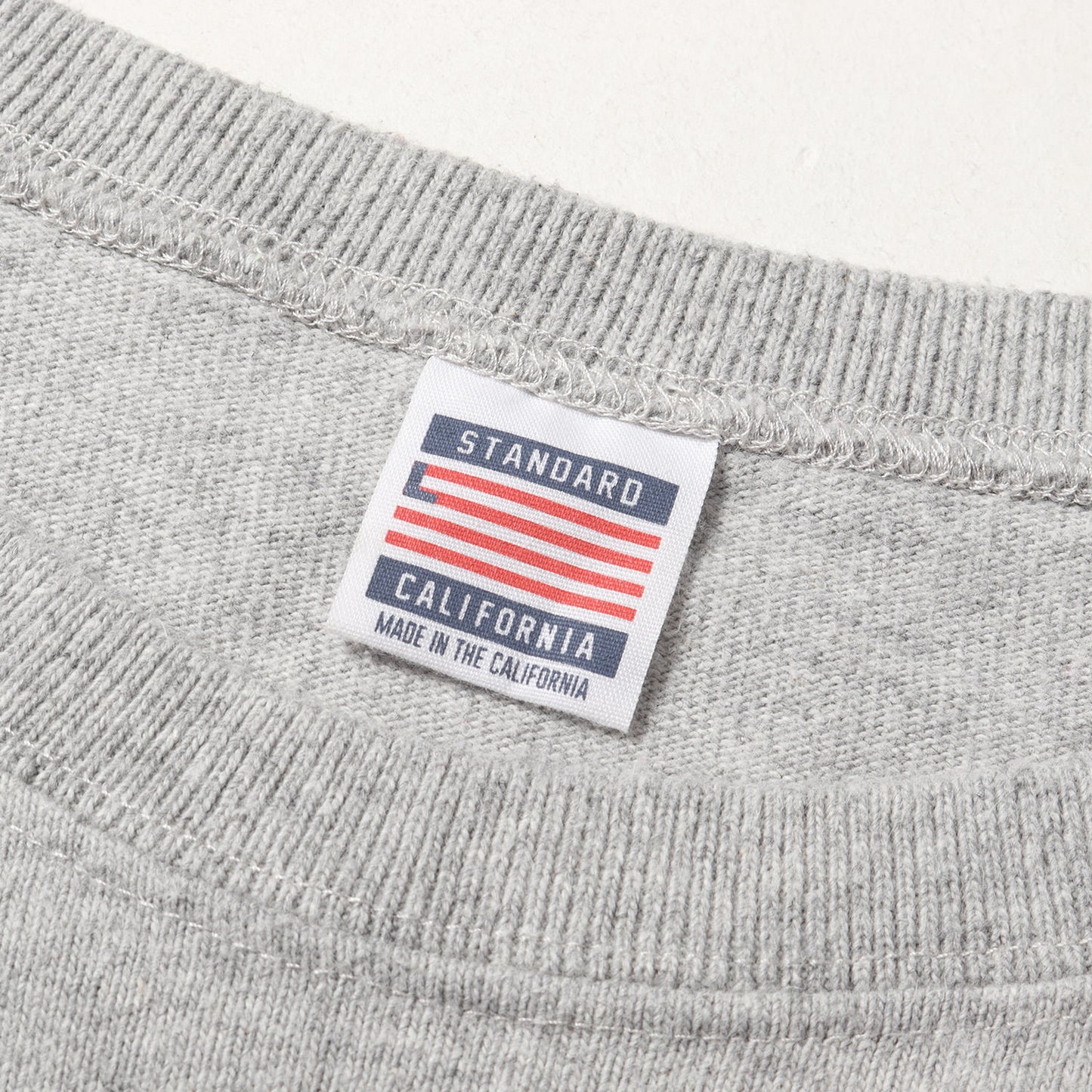 SDCA ロゴ ポケット ロングスリーブ Tシャツ