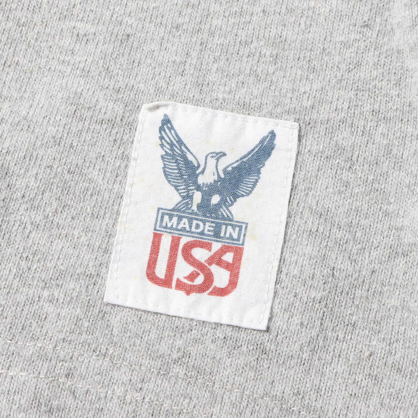 SDCA ロゴ ポケット ロングスリーブ Tシャツ