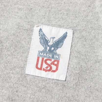 SDCA ロゴ ポケット ロングスリーブ Tシャツ