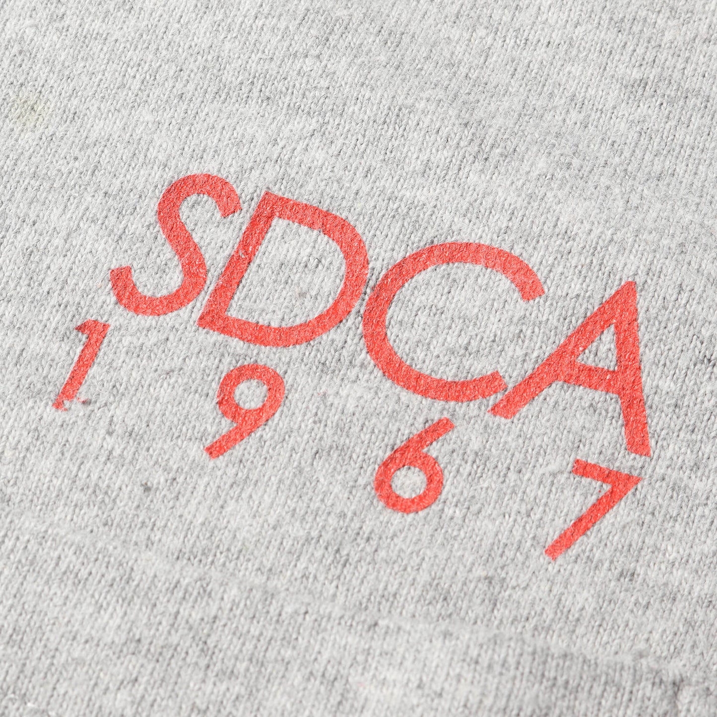 SDCA ロゴ ポケット ロングスリーブ Tシャツ