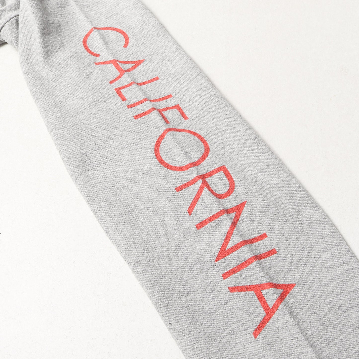 SDCA ロゴ ポケット ロングスリーブ Tシャツ