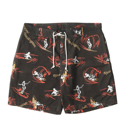 サーファー ハワイアン ショート パンツ (SD Surfer Hawaiian Surf Shorts)