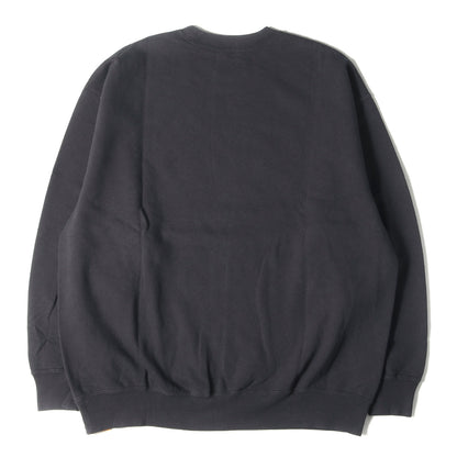 24AW グラフィック ロゴ スウェット (SD US Cotton Trucker Logo Sweat)