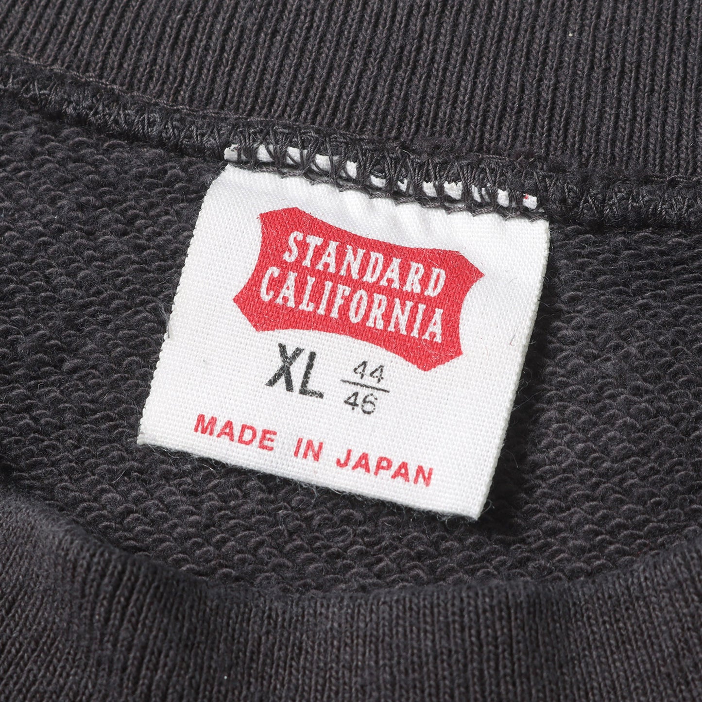 24AW グラフィック ロゴ スウェット (SD US Cotton Trucker Logo Sweat)