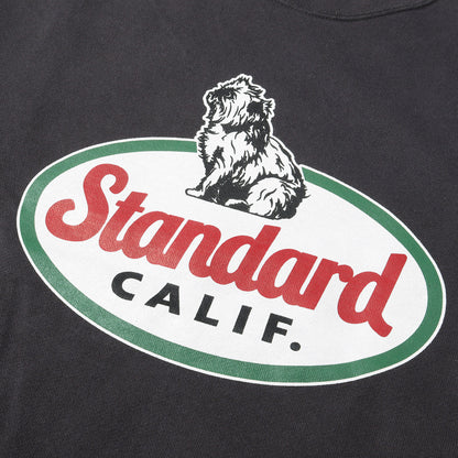 24AW グラフィック ロゴ スウェット (SD US Cotton Trucker Logo Sweat)