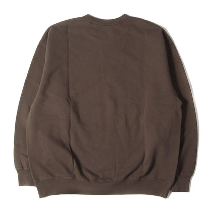 24AW グラフィック ロゴ スウェット (SD US Cotton Logo Sweat)