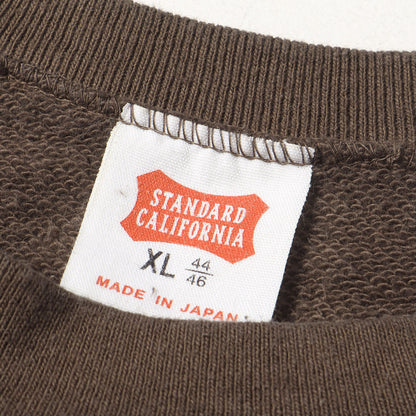 24AW グラフィック ロゴ スウェット (SD US Cotton Logo Sweat)