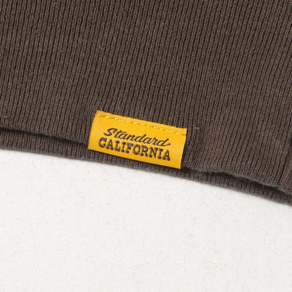 24AW グラフィック ロゴ スウェット (SD US Cotton Logo Sweat)