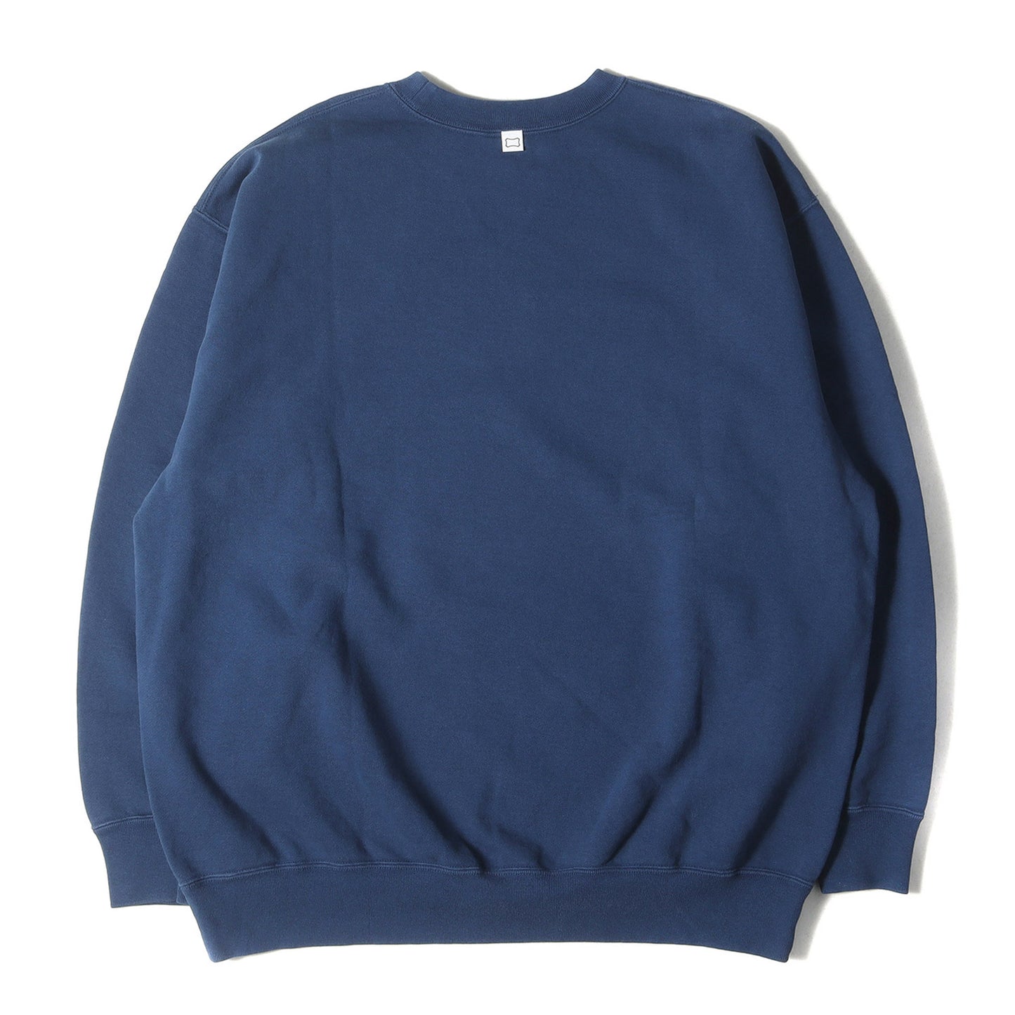 24AW ヴィンテージ ウォッシュ 加工 前Vガゼット スウェット (SD US Cotton Sweat Vintage Wash)