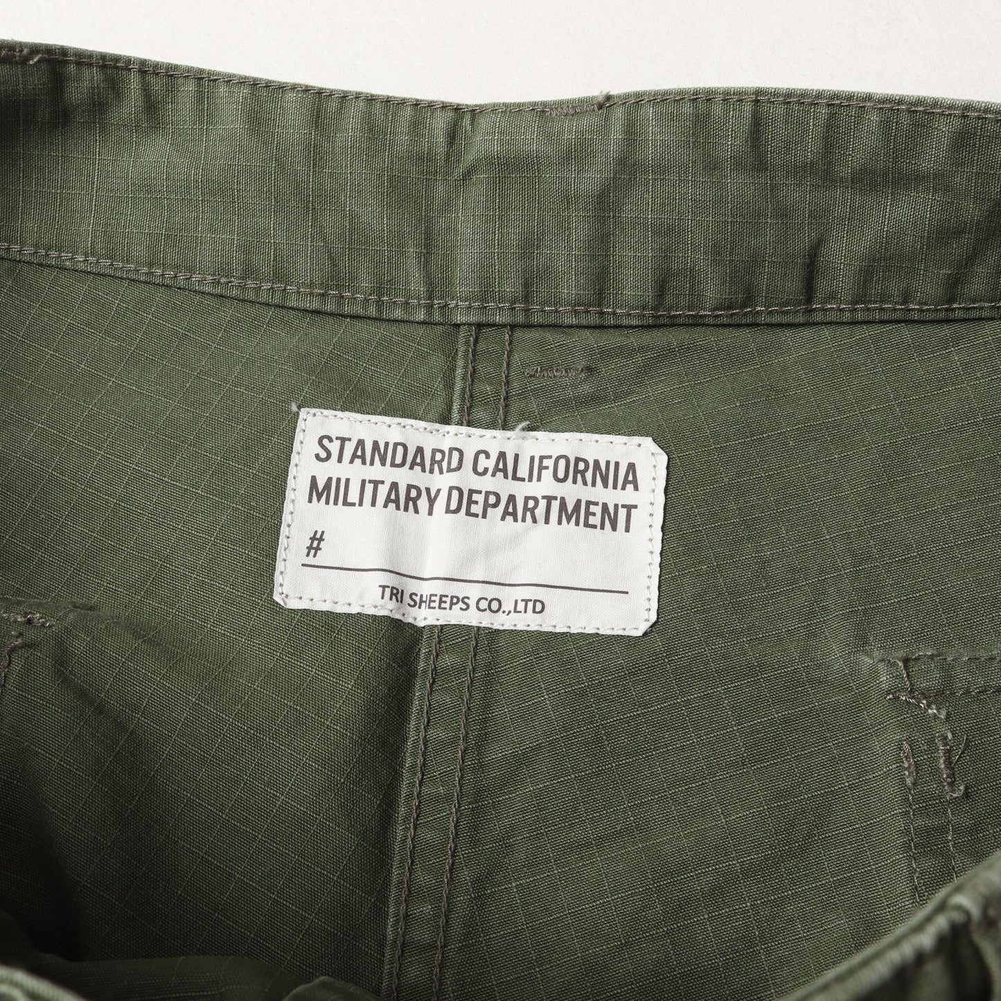 リップストップ ファティーグ パンツ (SD Ripstop Fatigue Pants)