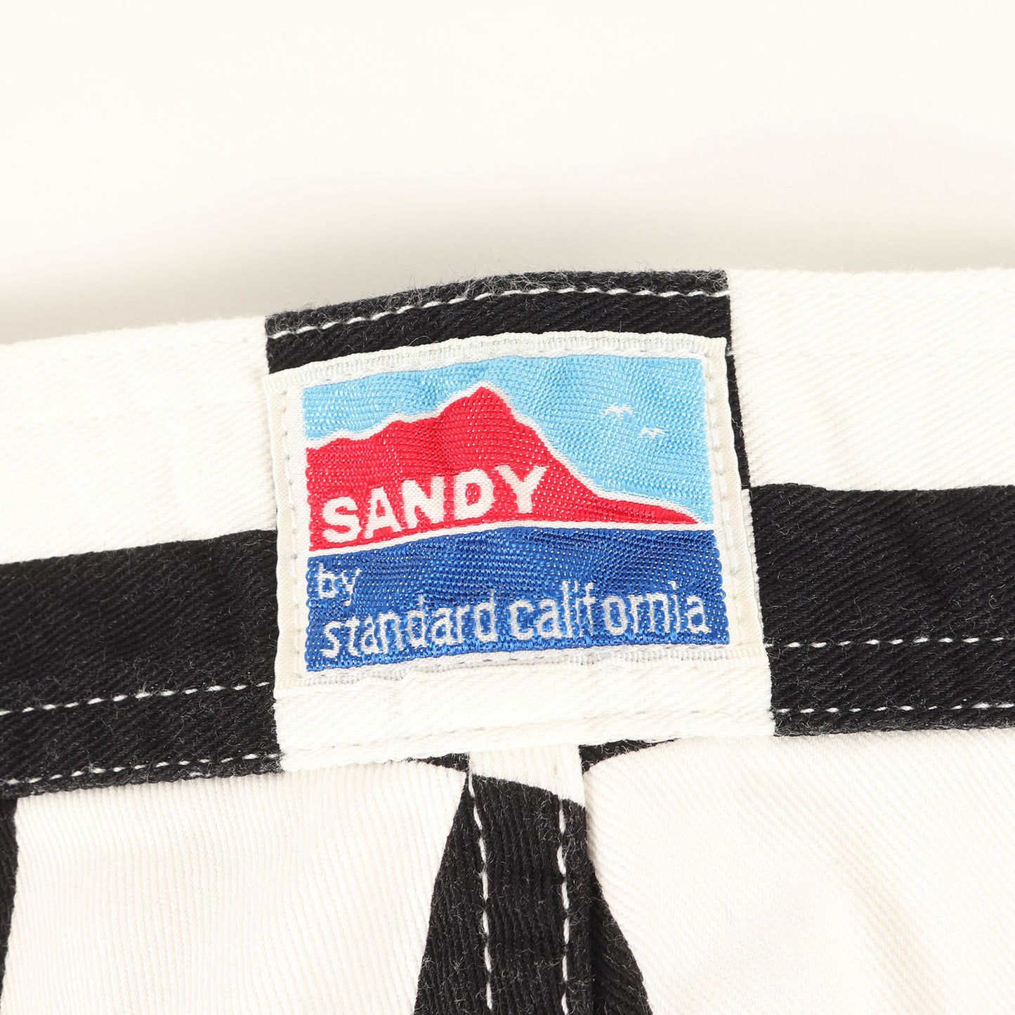 チェッカー 総柄 サーフ ショート パンツ (SD CHECKER SURF SHORTS) / MADE IN JAPAN